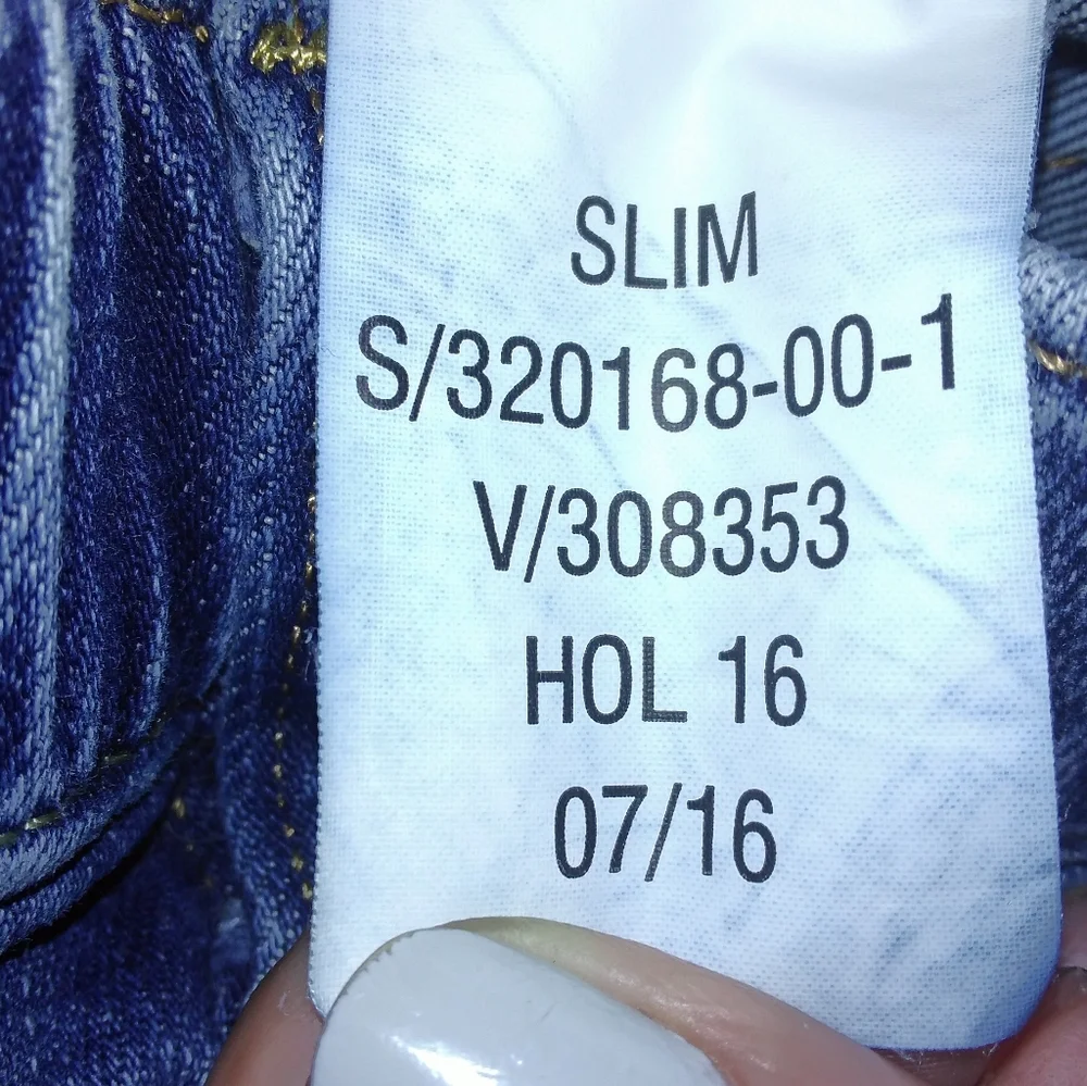 5 For $25 Baby Gap 1969 Jeans